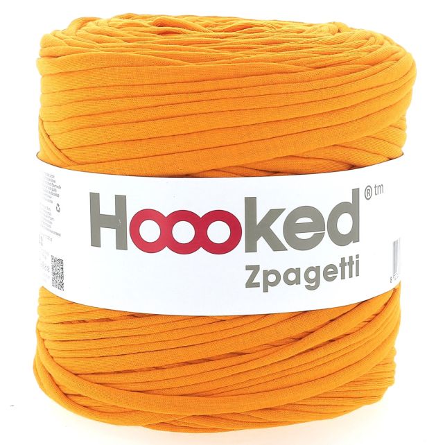 Zpagetti Cotton Yarn Clementine