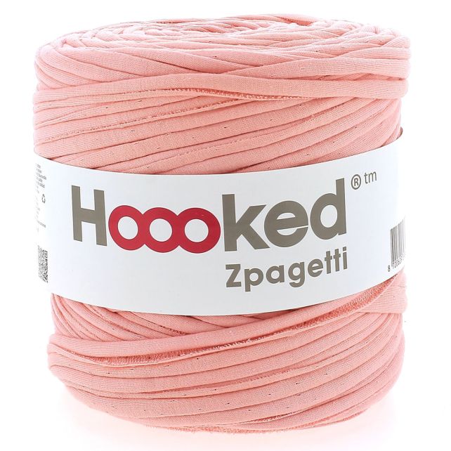 Zpagetti Cotton Yarn Pink Peach