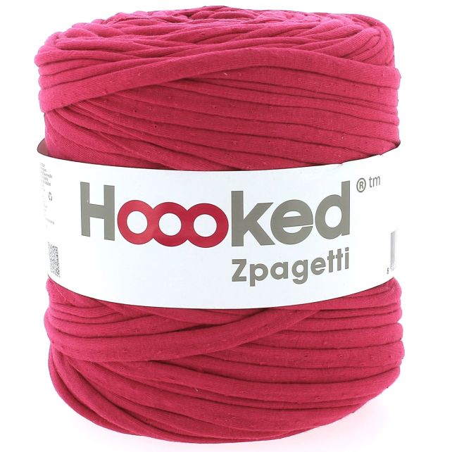 Zpagetti Cotton Yarn Mega Pink