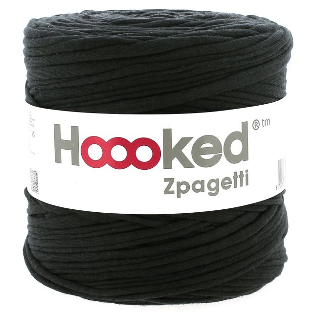 Zpagetti Cotton Yarn Asphalt 8