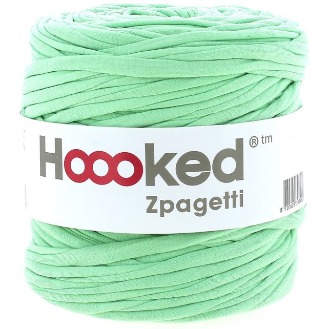 Zpagetti Cotton Yarn Flourescent