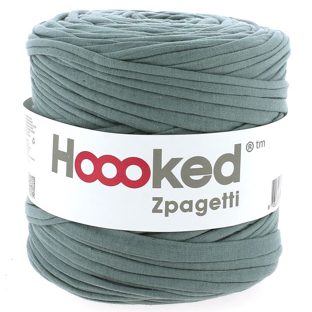 Zpagetti Cotton Yarn Green Leaf