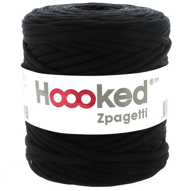 Zpagetti Cotton Yarn Black Hole