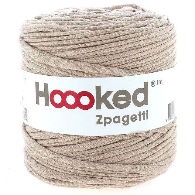 Zpagetti Cotton Yarn Sticky Beige