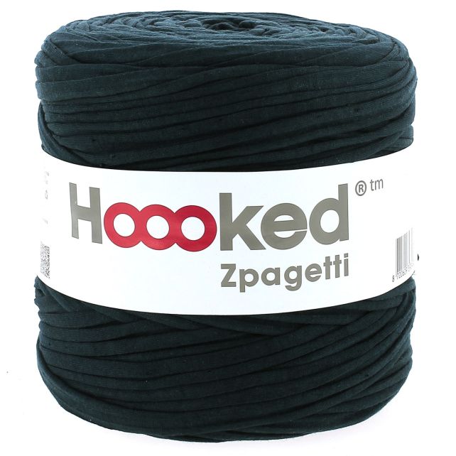 Zpagetti Cotton Yarn Deep Petrol