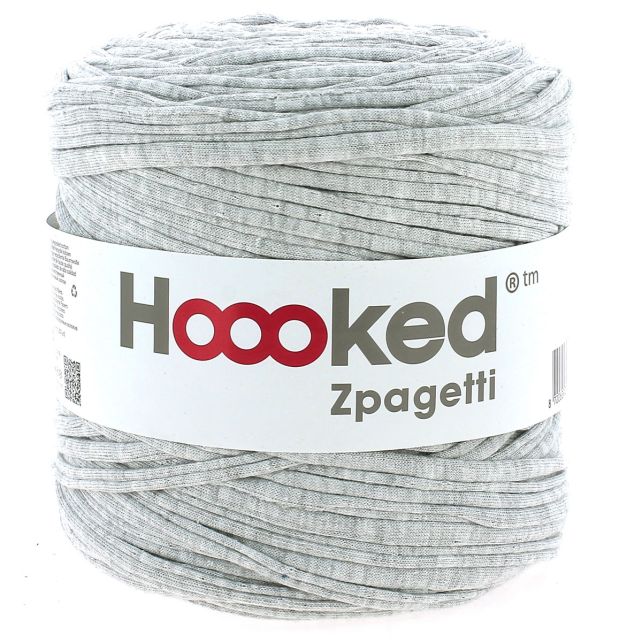 Zpagetti Cotton Yarn Grey Storm