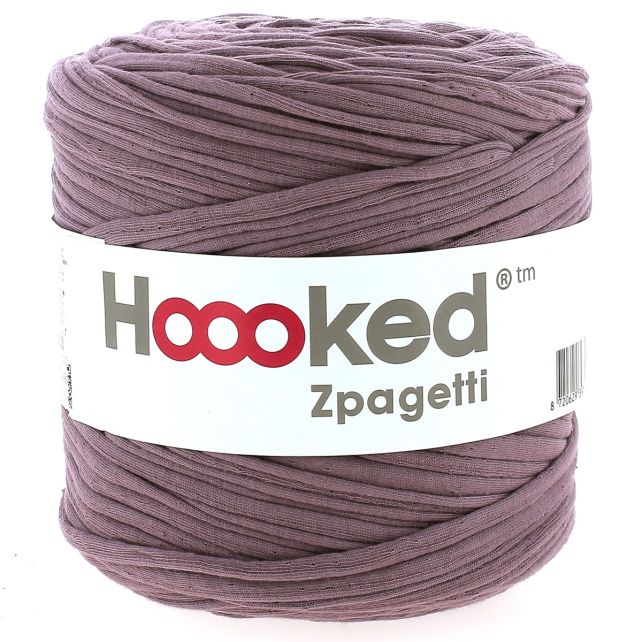 Zpagetti Cotton Yarn Purple Grape