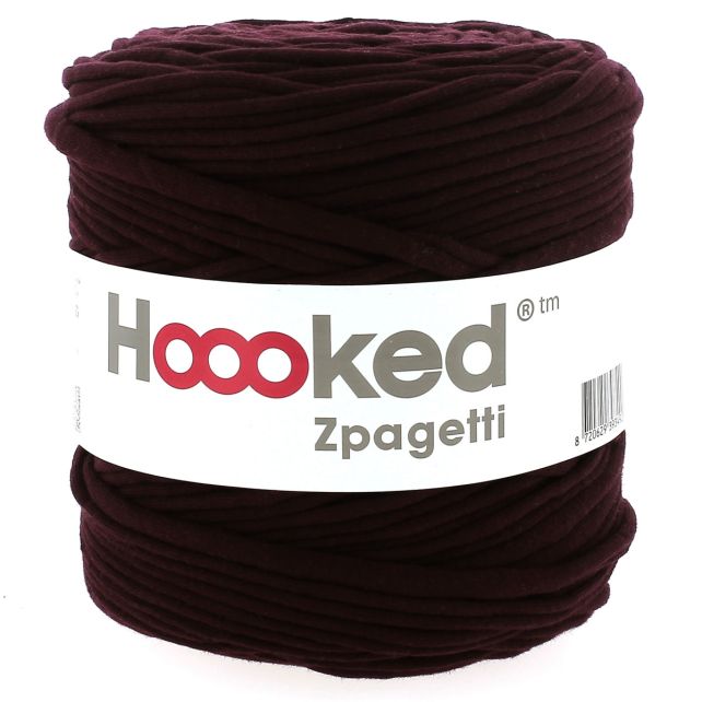Zpagetti Cotton Yarn Hard Purple