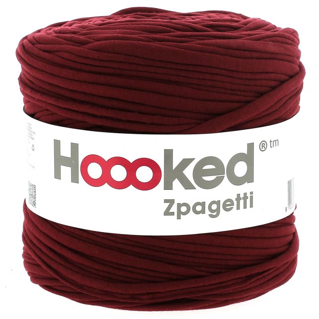 Zpagetti Cotton Yarn Valentines Wine