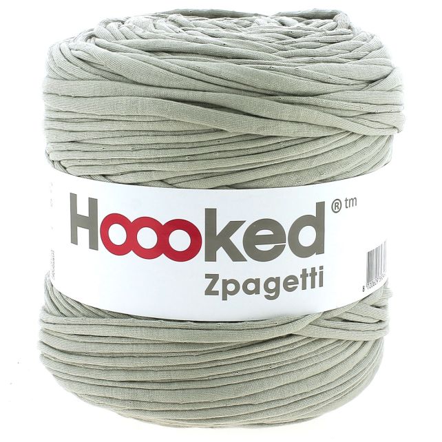 Zpagetti Cotton Yarn Olive Mood