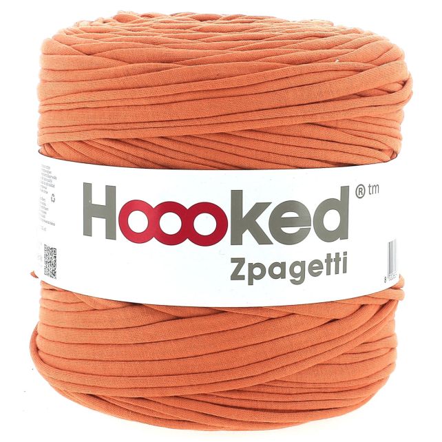 Zpagetti Cotton Yarn Salmon Fish