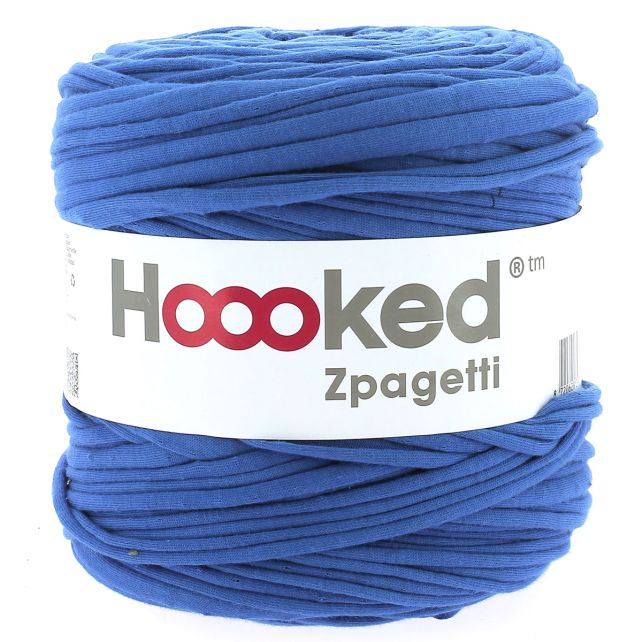 Zpagetti Cotton Yarn Blue Imperium