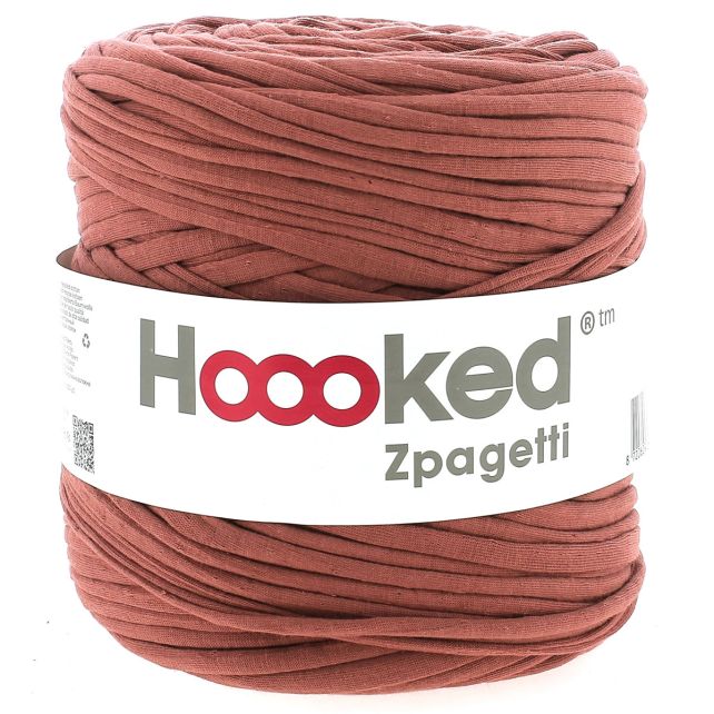 Zpagetti Cotton Yarn Brick Stage