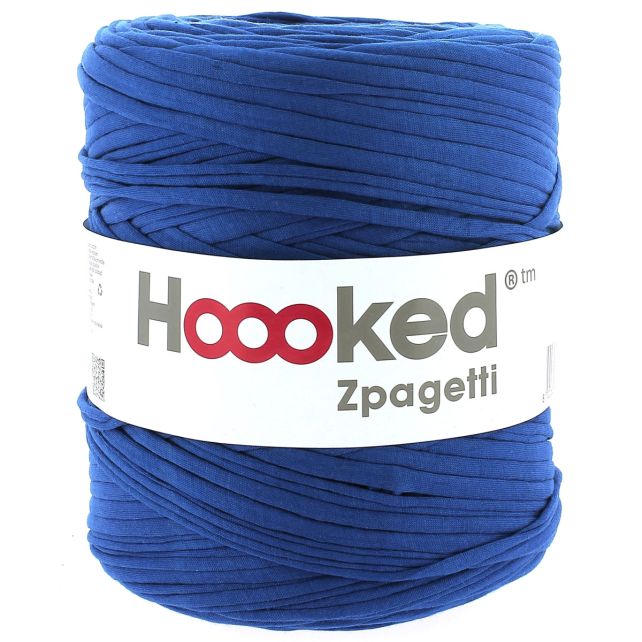 Zpagetti Cotton Yarn Staring Blue