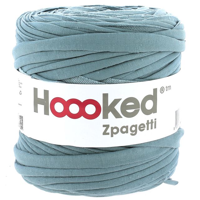 Zpagetti Cotton Yarn Blue Jewel