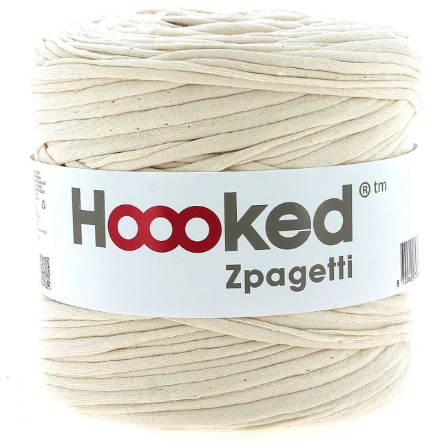 Zpagetti Cotton Yarn Beigy