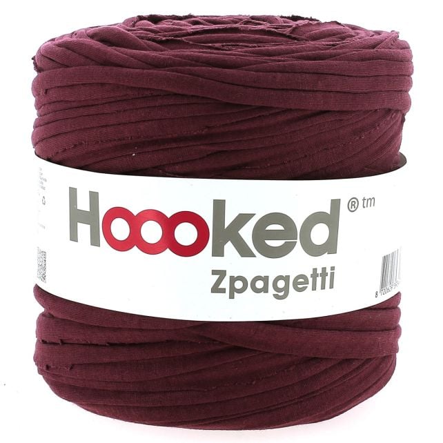 Zpagetti Cotton Yarn Red Fruit