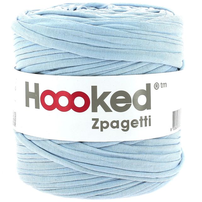 Zpagetti Cotton Yarn Light Rain