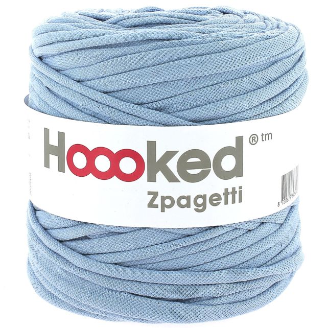 Zpagetti Cotton Yarn Cloud Polo