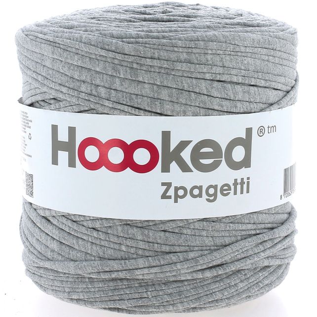Zpagetti Cotton Yarn Grey Moon