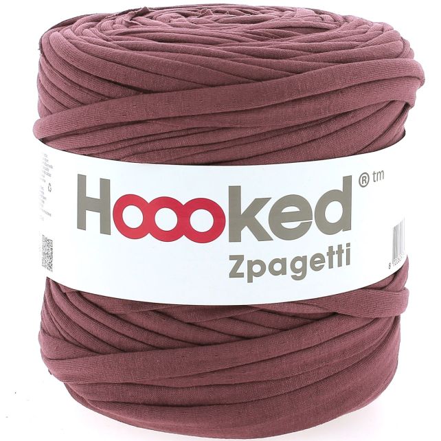 Zpagetti Cotton Yarn Vintage Plum