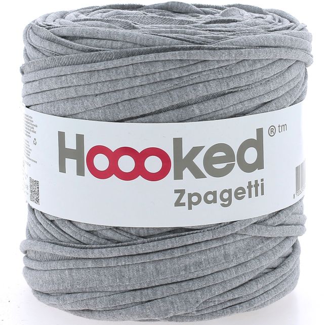 Zpagetti Cotton Yarn Grey Montain