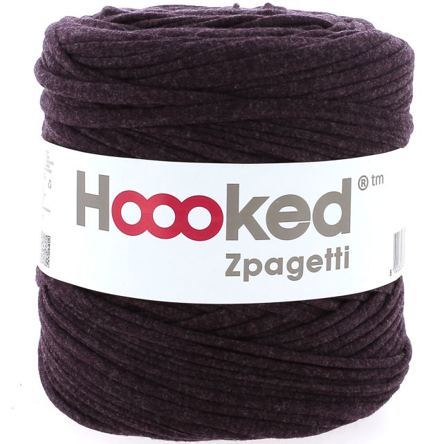 Zpagetti Cotton Yarn Fluffy Violet