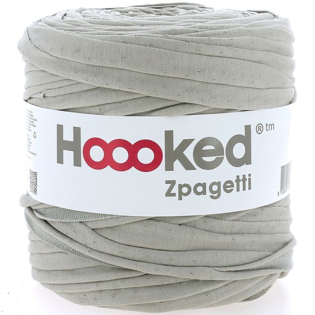 Zpagetti Cotton Yarn Greynial
