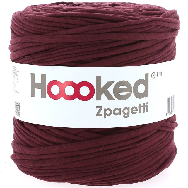 Zpagetti Cotton Yarn Purple Candy
