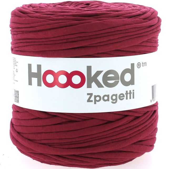 Zpagetti Cotton Yarn Raspberry Fruit