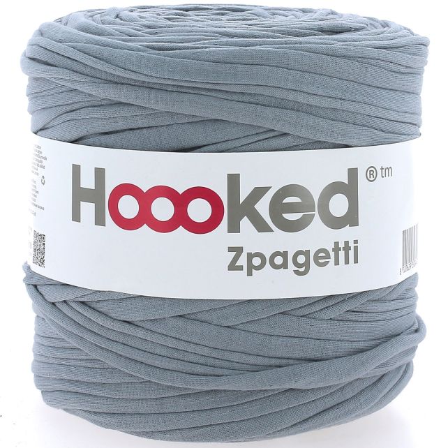 Zpagetti Cotton Yarn Grey River