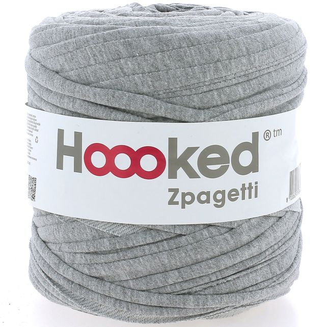 Zpagetti Cotton Yarn Grey Star
