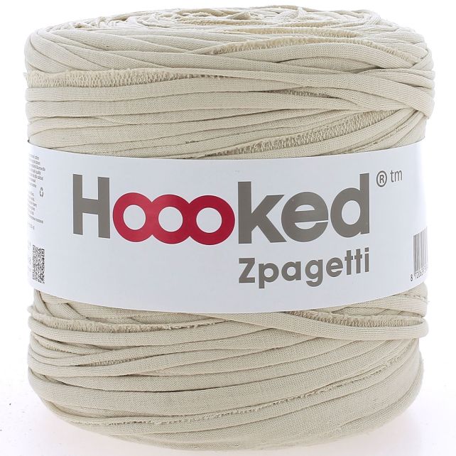 Zpagetti Cotton Yarn Macademia Nut