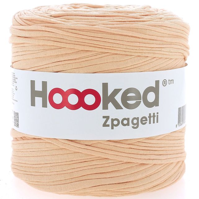 Zpagetti Cotton Yarn Sunny Peach