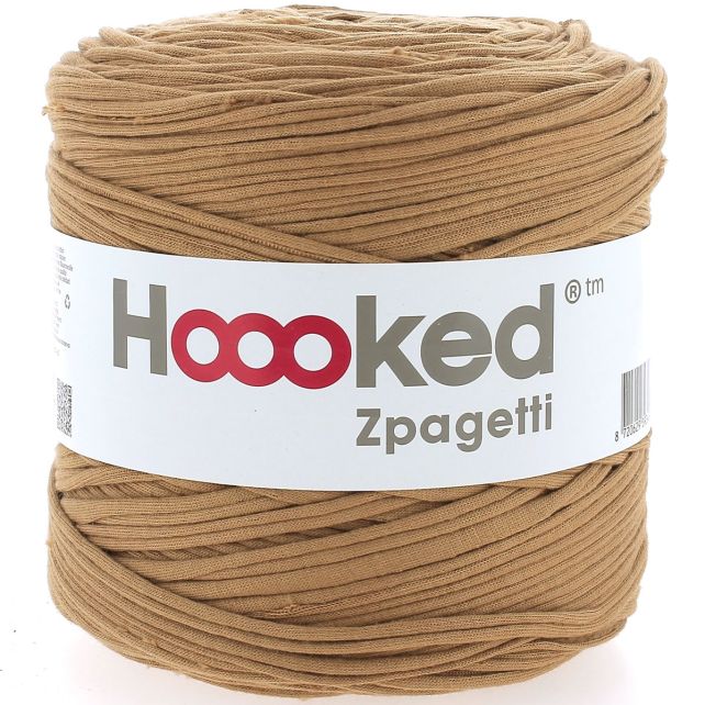 Zpagetti Cotton Yarn Caramel Cake