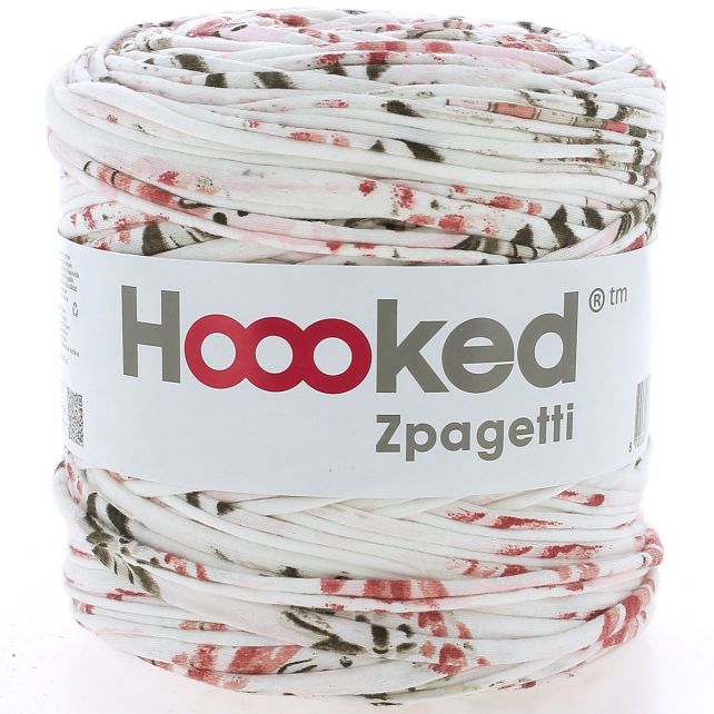 Zpagetti Cotton Yarn Rose Garden