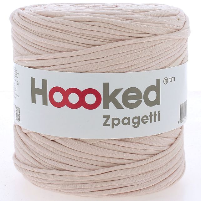 Zpagetti Cotton Yarn Rose Shark