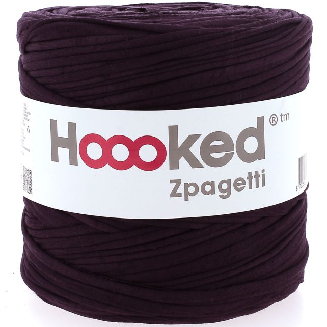 Zpagetti Cotton Yarn Chinese Purple
