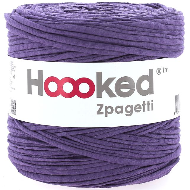 Zpagetti Cotton Yarn Pure Lavender