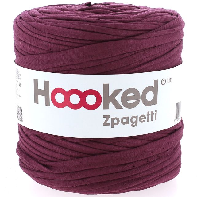 Zpagetti Cotton Yarn Feel The Beet