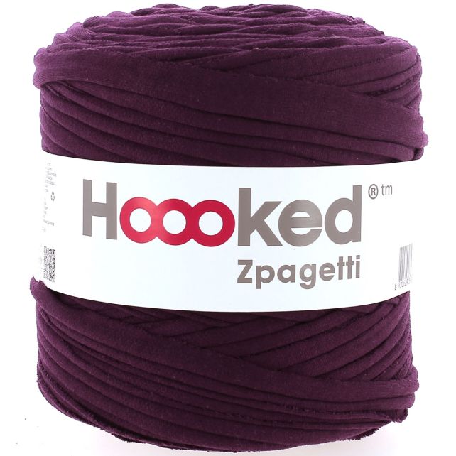 Zpagetti Cotton Yarn Bright Violet