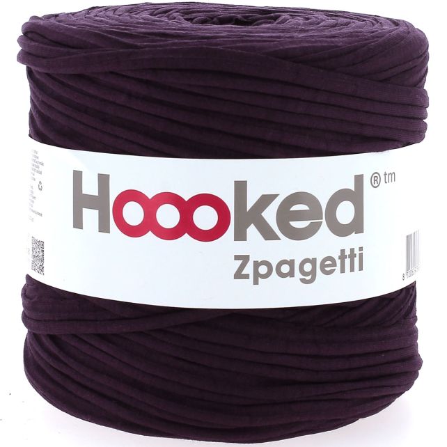 Zpagetti Cotton Yarn Glow Plum