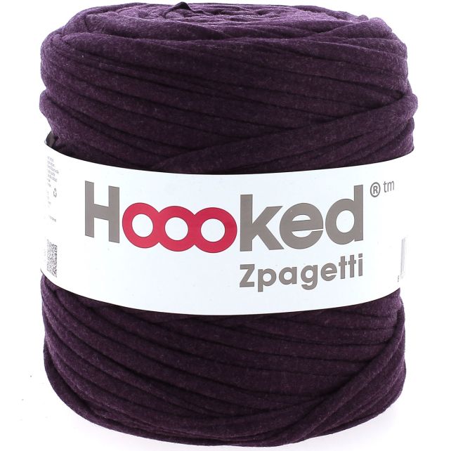 Zpagetti Cotton Yarn Purple King
