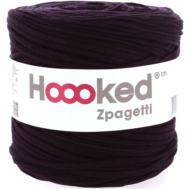 Zpagetti Cotton Yarn Plum Juice