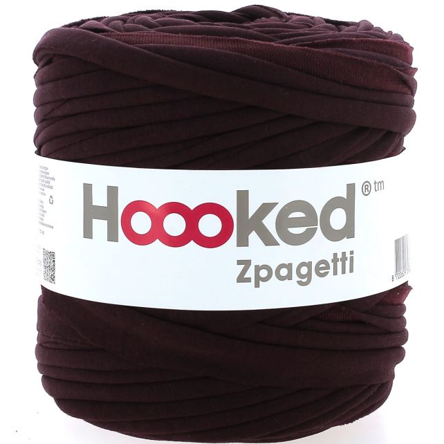 Zpagetti Cotton Yarn Bordeaux Closet