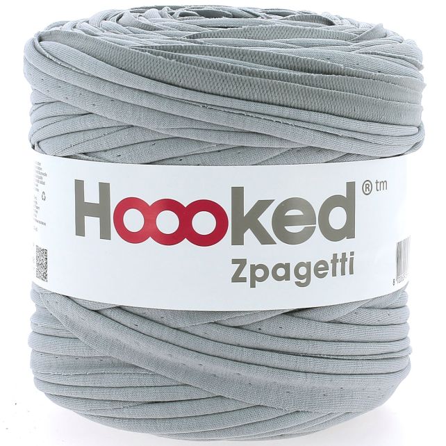 Zpagetti Cotton Yarn Grey Iceberg