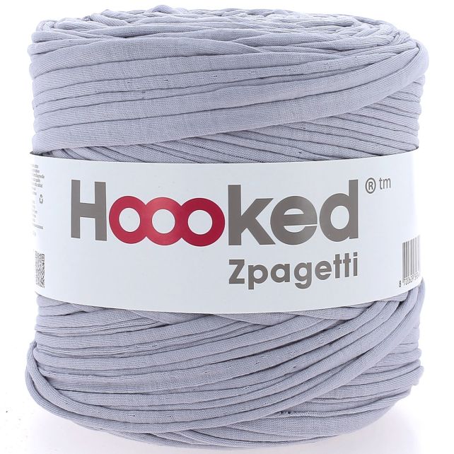 Zpagetti Cotton Yarn Dry Lilac