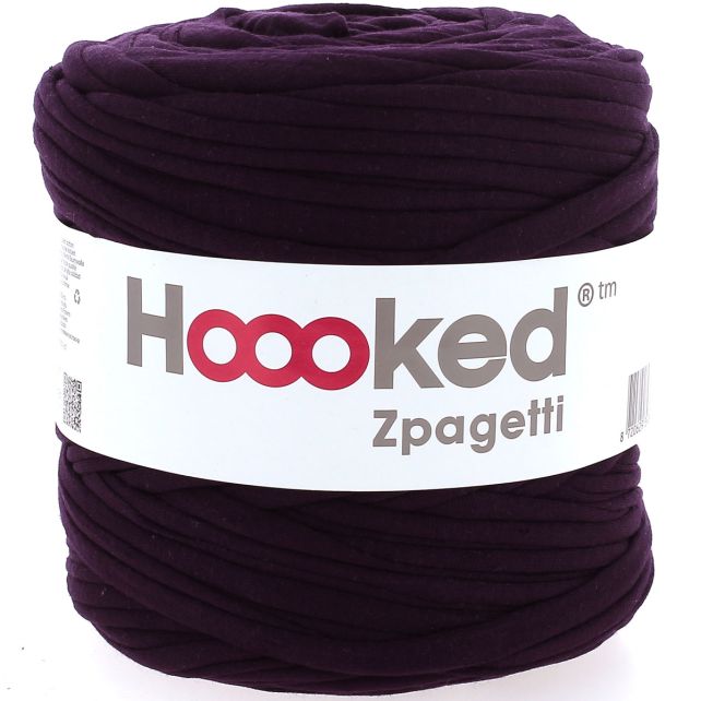 Zpagetti Cotton Yarn Fusion Grape