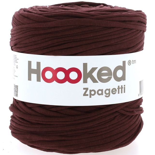 Zpagetti Cotton Yarn Bordeaux Castle