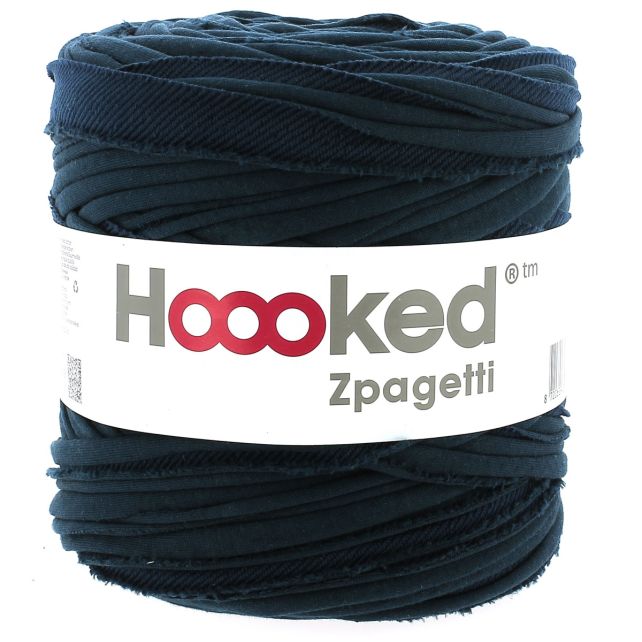 Zpagetti Cotton Yarn Petrol Station